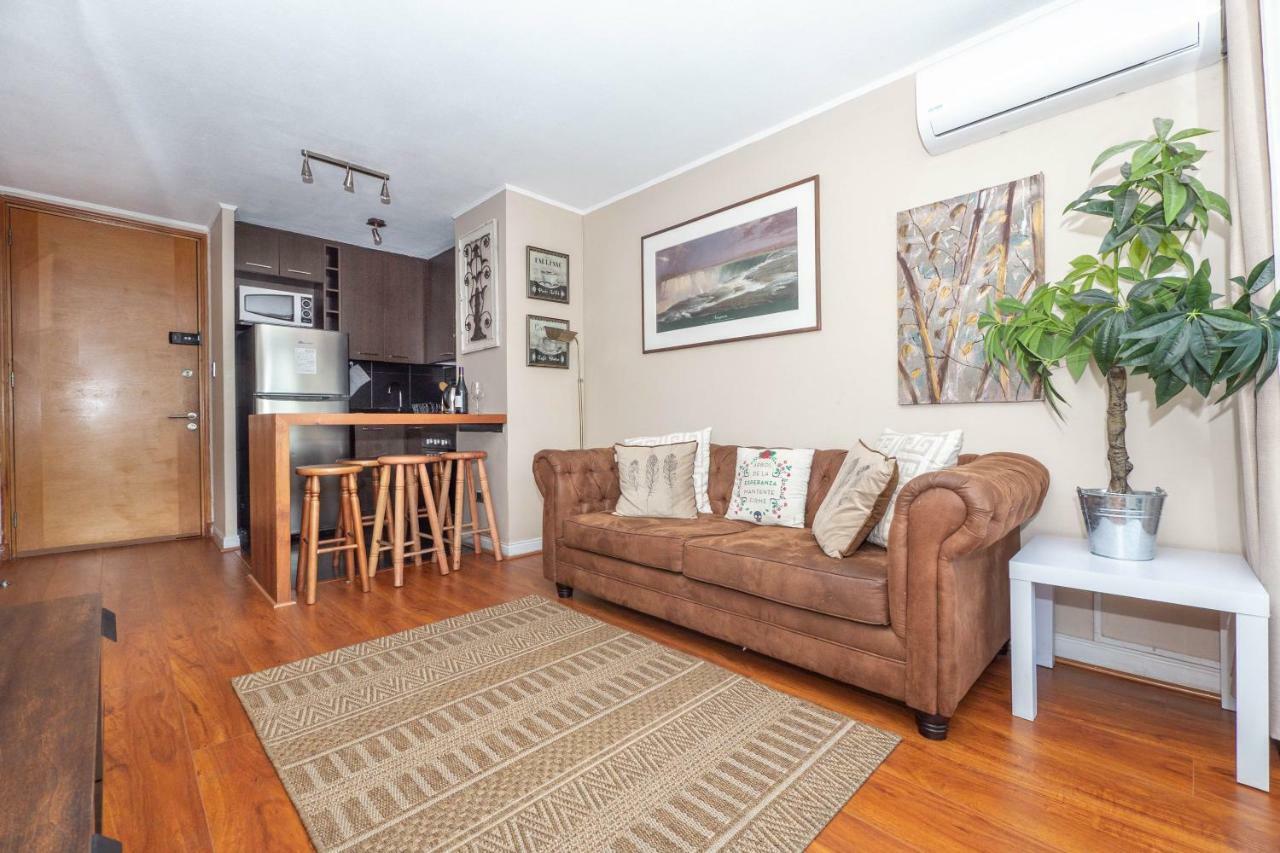 Boutique La Gloria Apartment Santiago Luaran gambar