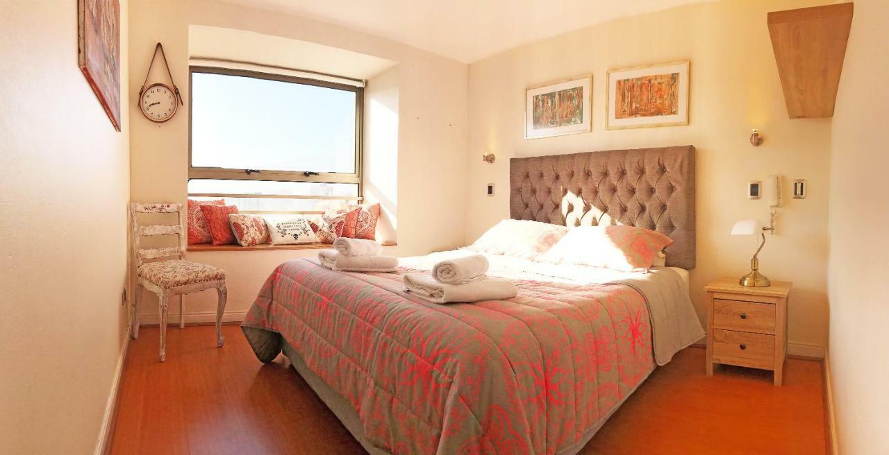 Boutique La Gloria Apartment Santiago Luaran gambar
