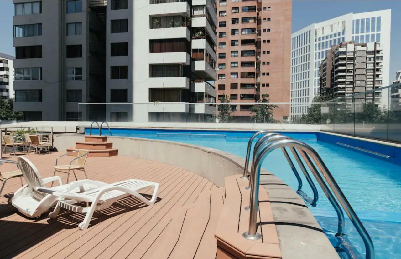 Boutique La Gloria Apartment Santiago Luaran gambar