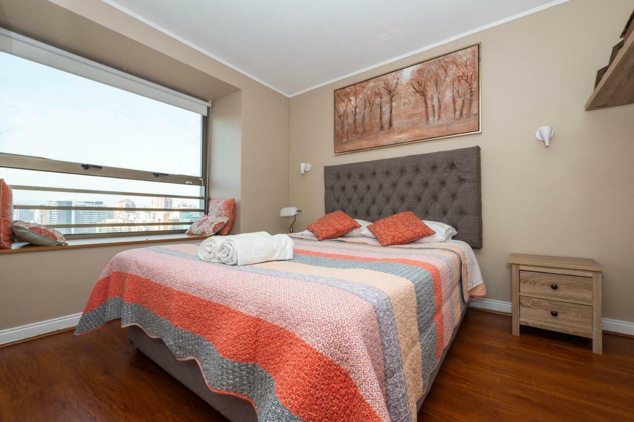 Boutique La Gloria Apartment Santiago Luaran gambar