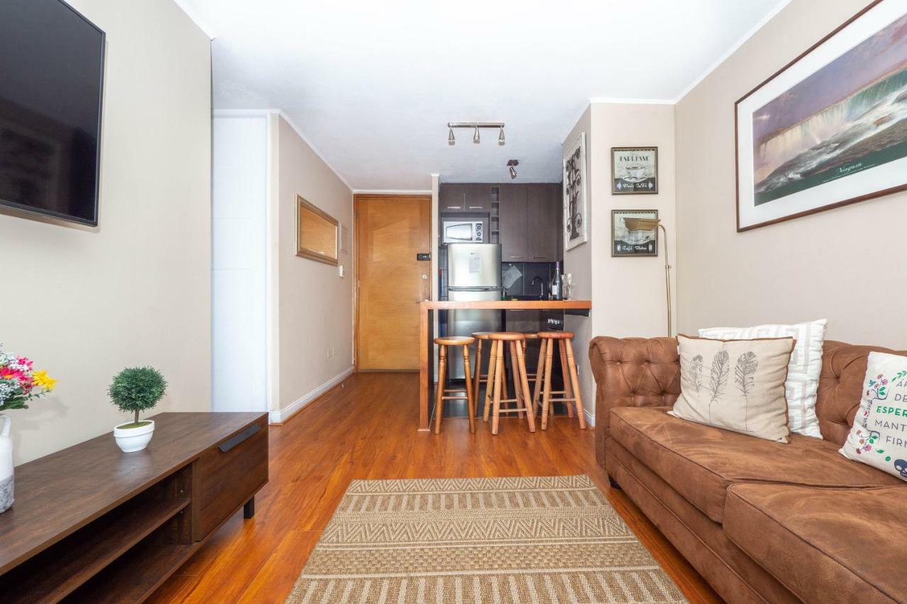 Boutique La Gloria Apartment Santiago Luaran gambar