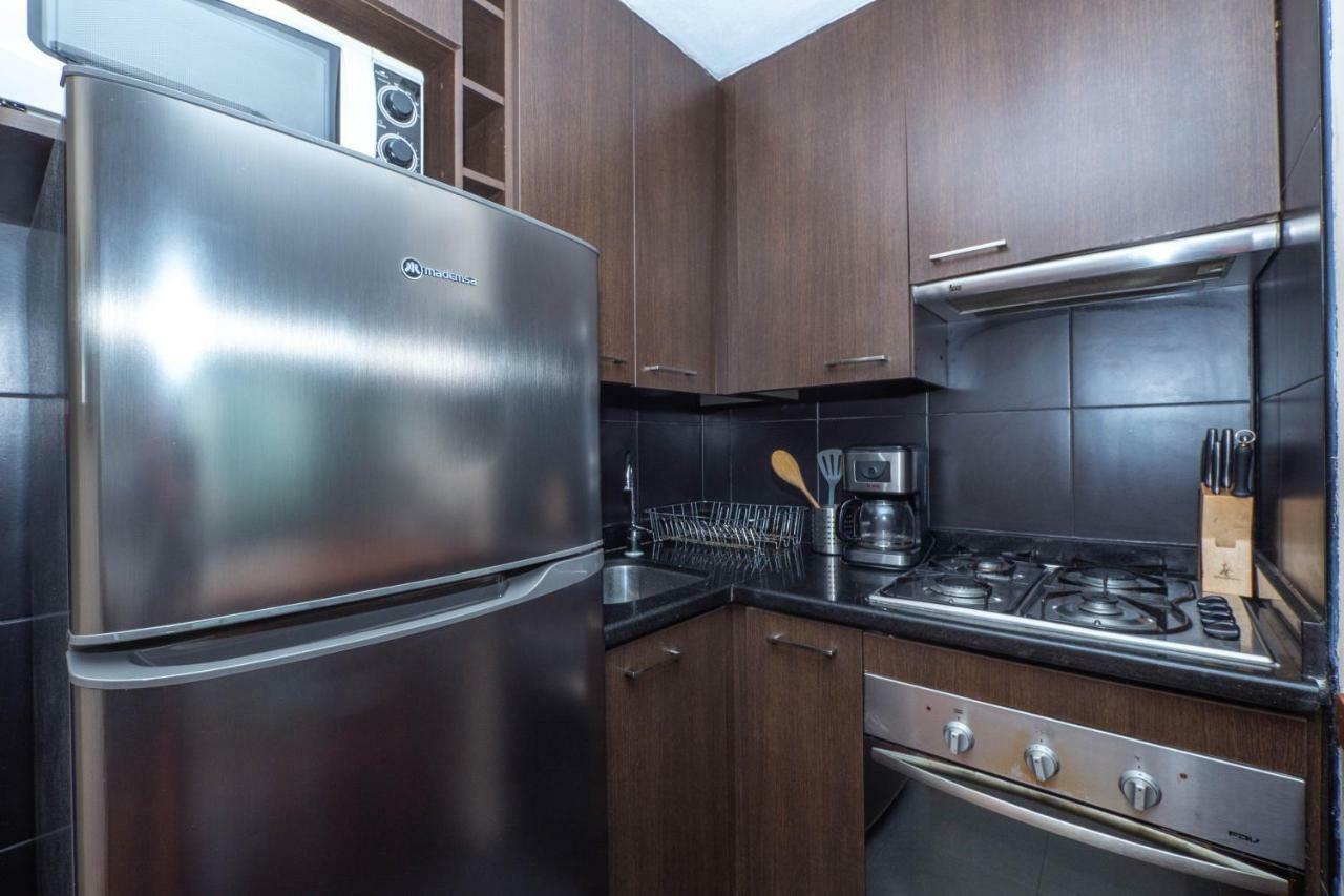 Boutique La Gloria Apartment Santiago Luaran gambar