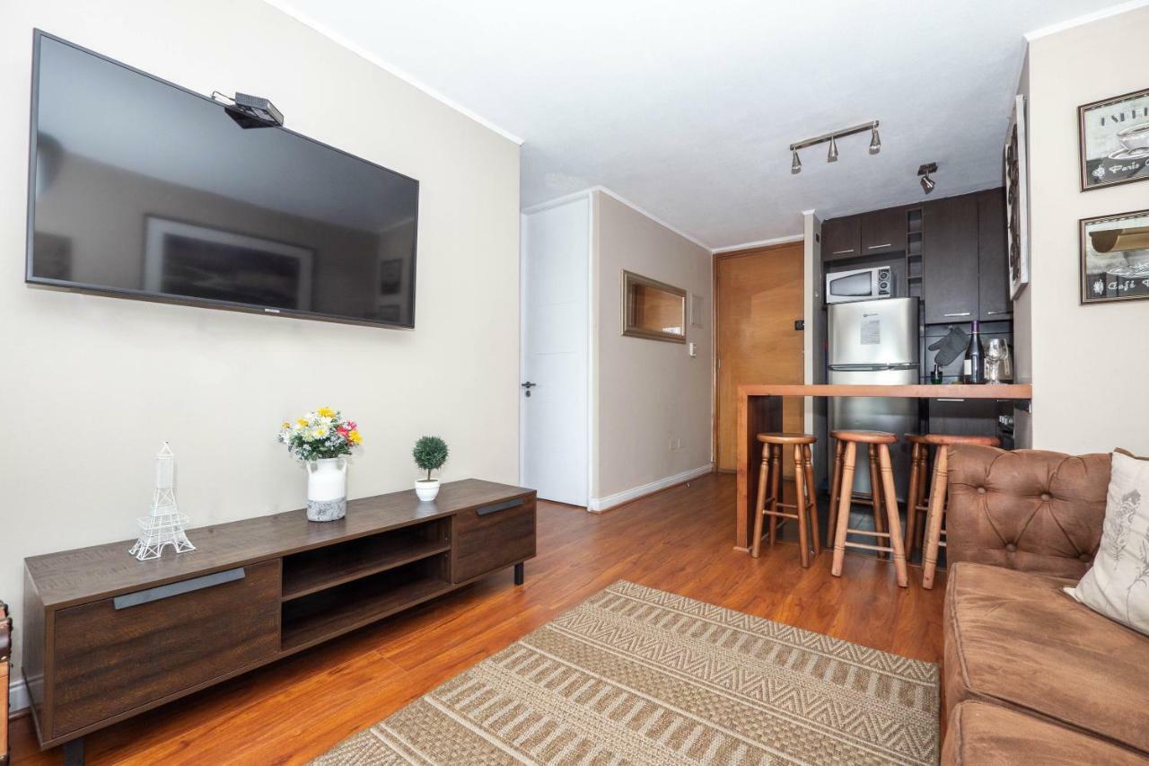 Boutique La Gloria Apartment Santiago Luaran gambar