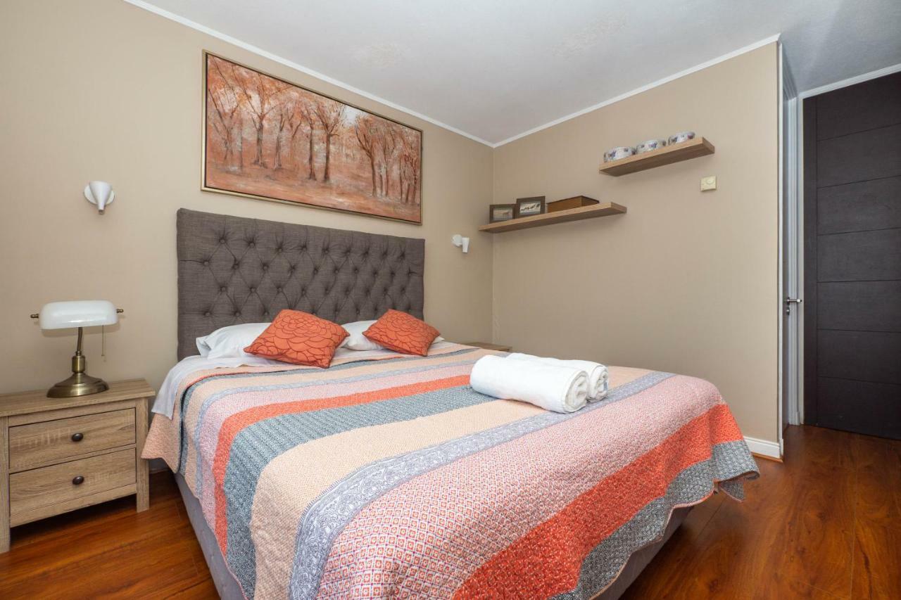 Boutique La Gloria Apartment Santiago Luaran gambar