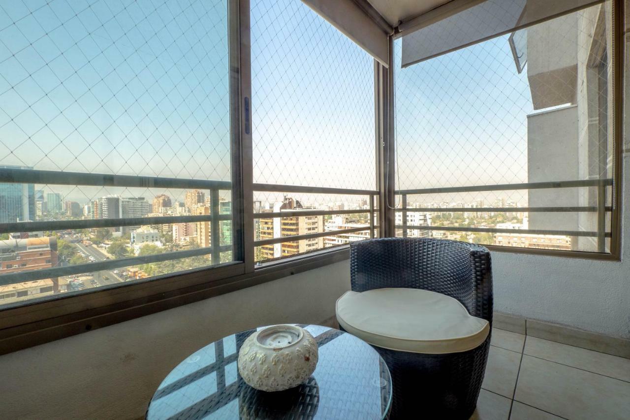 Boutique La Gloria Apartment Santiago Luaran gambar