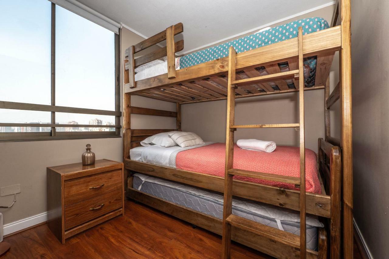 Boutique La Gloria Apartment Santiago Luaran gambar