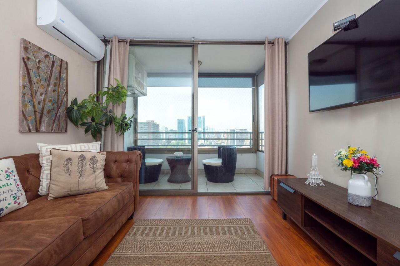 Boutique La Gloria Apartment Santiago Luaran gambar
