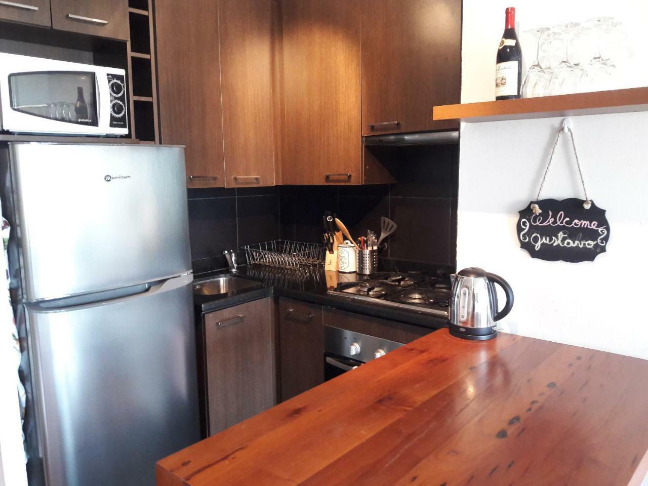 Boutique La Gloria Apartment Santiago Luaran gambar