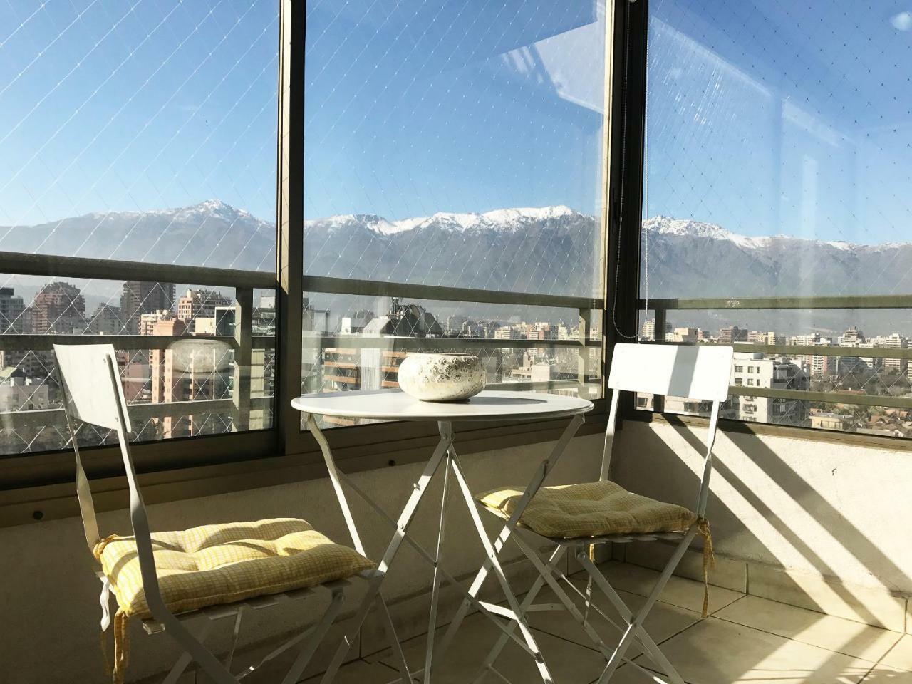 Boutique La Gloria Apartment Santiago Luaran gambar